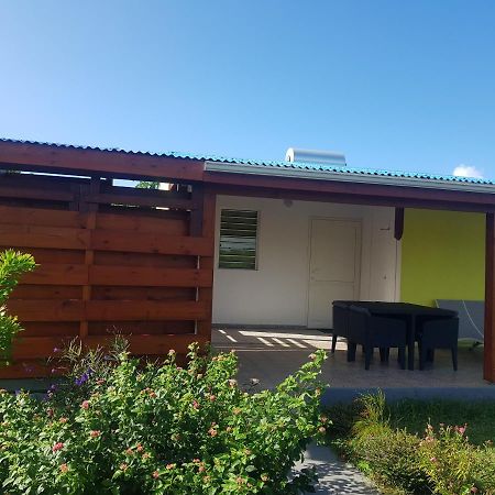 L'Alizee & Spa Jacuzzi Privatif Haut De Gamme Sainte-Rose Kültér fotó