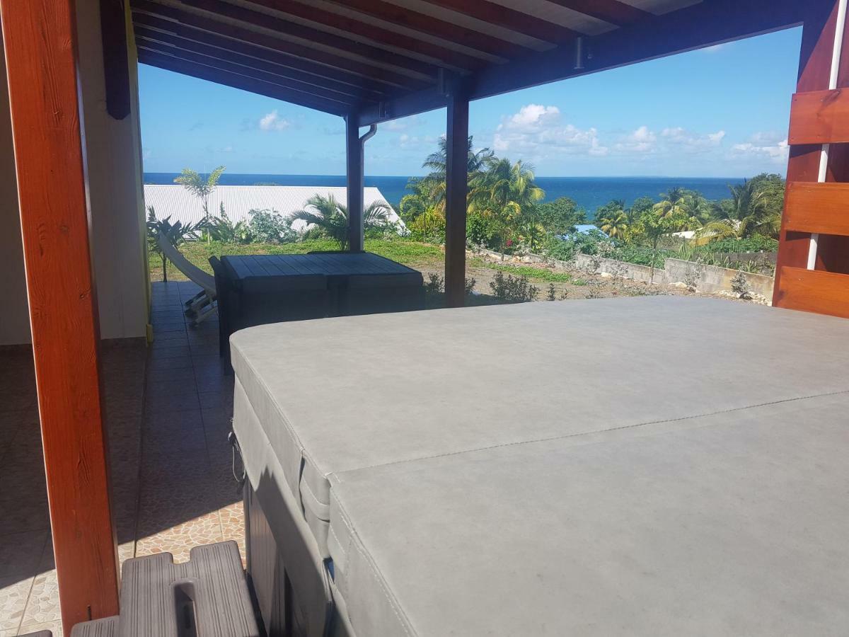 L'Alizee & Spa Jacuzzi Privatif Haut De Gamme Sainte-Rose Kültér fotó