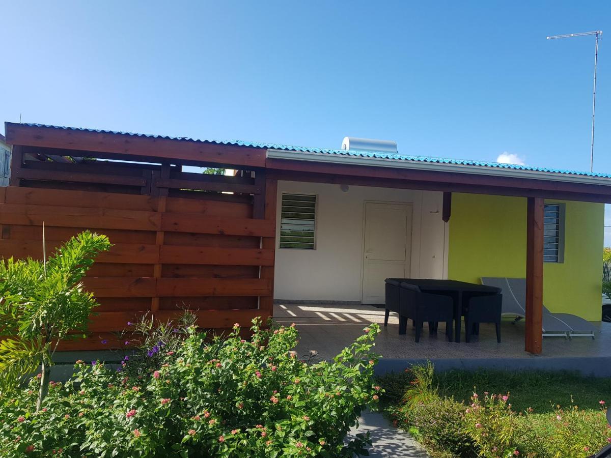 L'Alizee & Spa Jacuzzi Privatif Haut De Gamme Sainte-Rose Kültér fotó